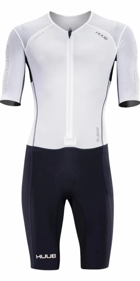 Huub Anemoi 2 SUB22 Trisuit Dark Navy/White