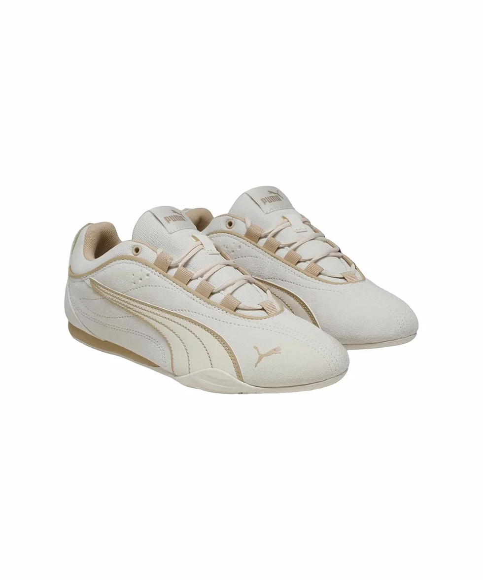 Puma Catch Soleil Suede Basket Femme