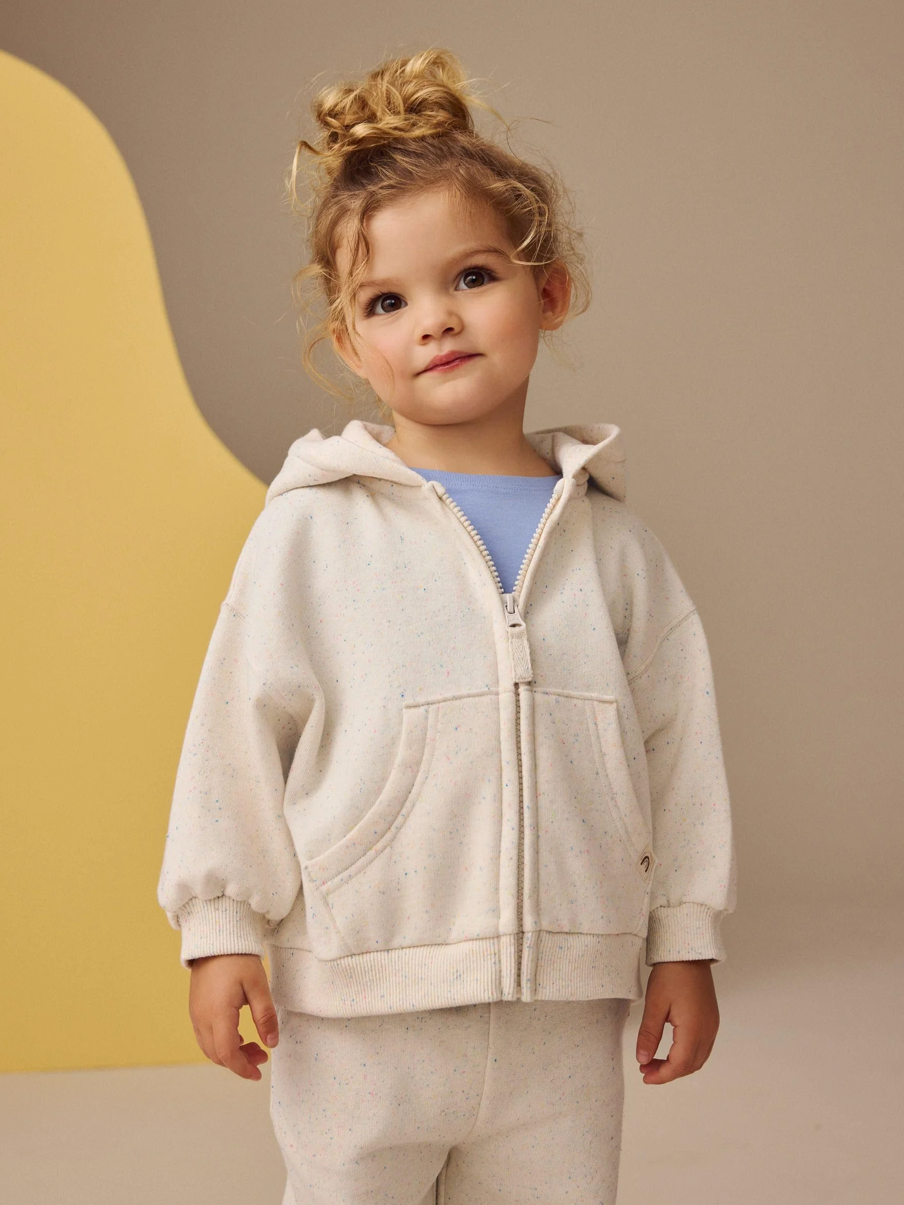 NEXT Sweat à Capuche zippé Fille