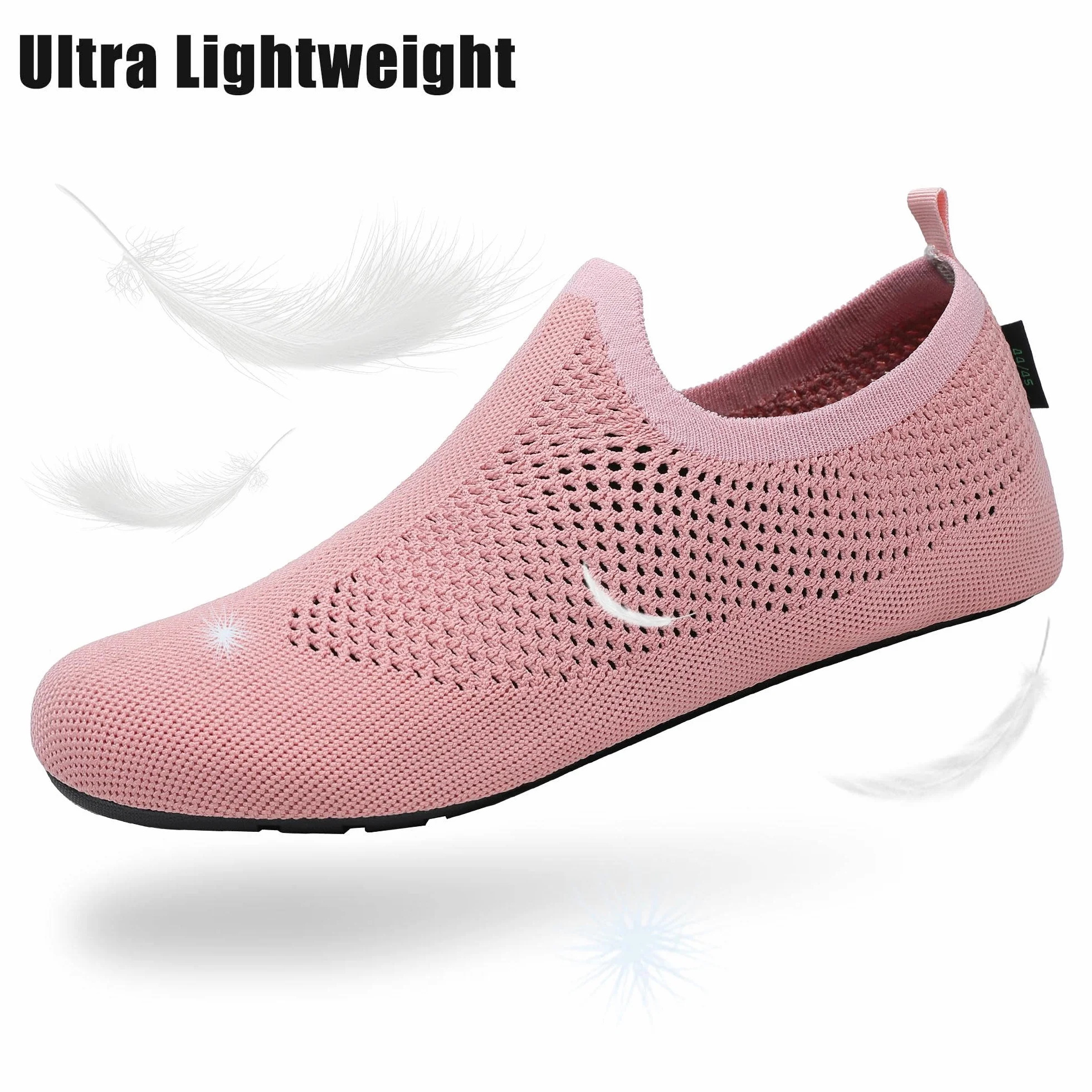 SAGUARO Chaussures d'eau Unisexe Séchage Rapide Mesh Respirant Sport Aquatique, GR.36-47