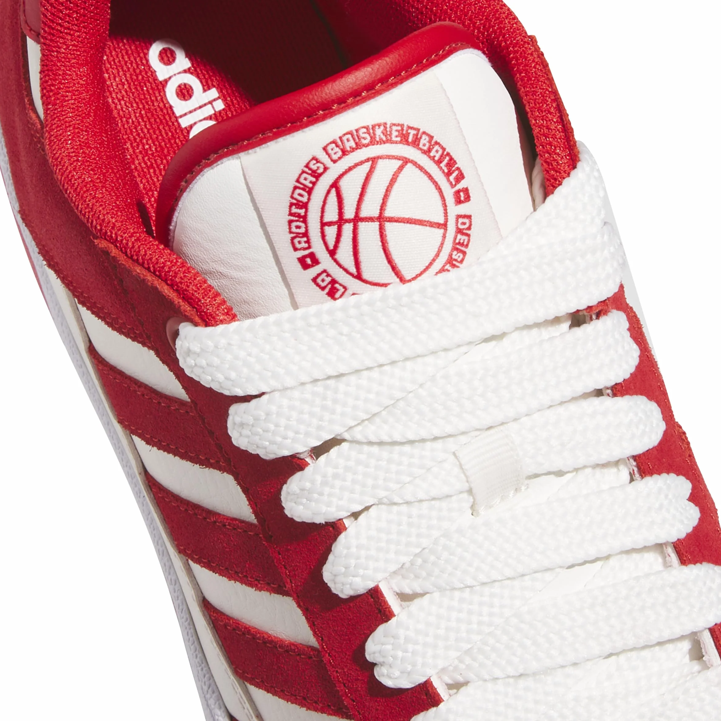 Adidas Rapid Court Low Chaussure Unisex