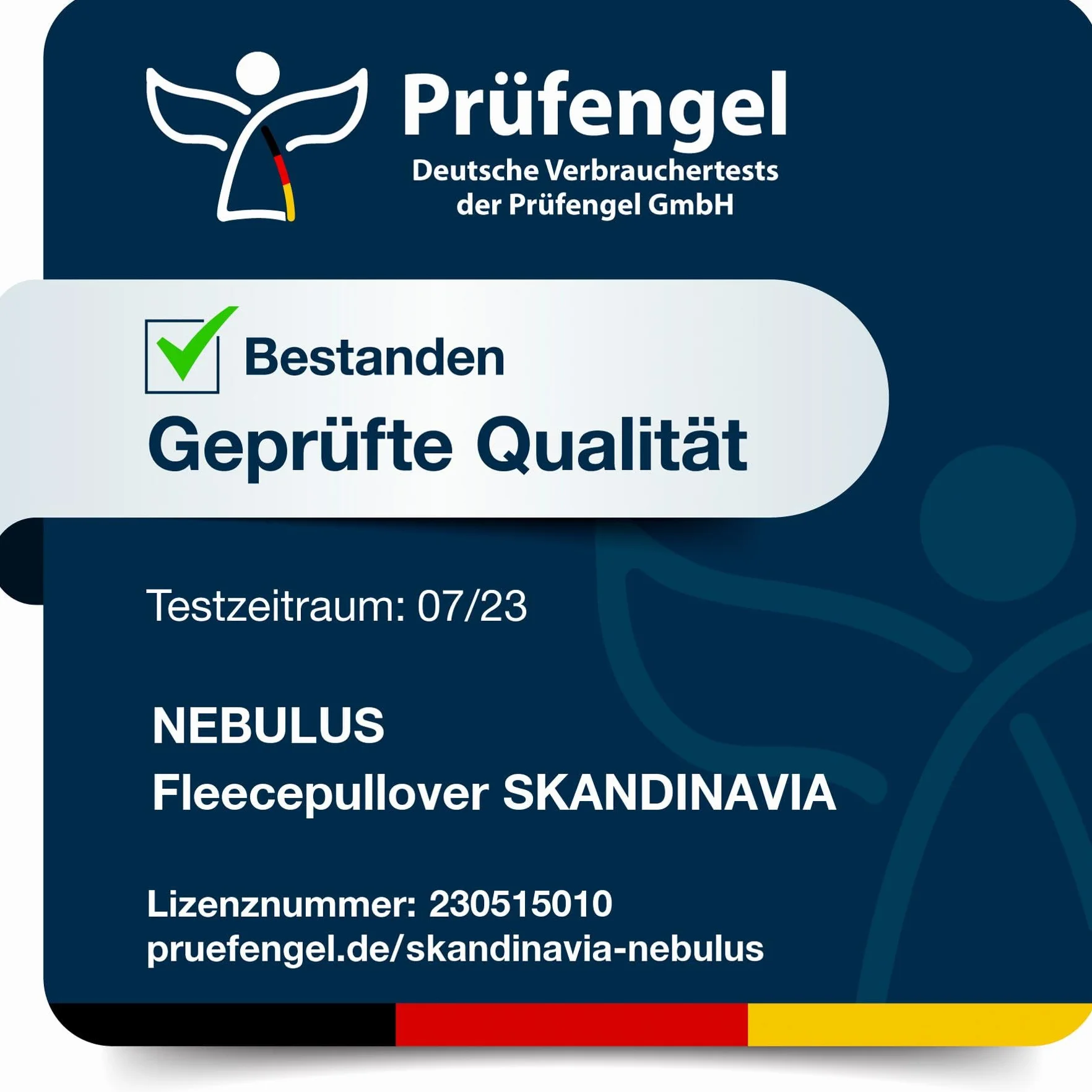 Nebulus SKANDINAVIA Pull polaire chaud homme fermeture éclair intégrale