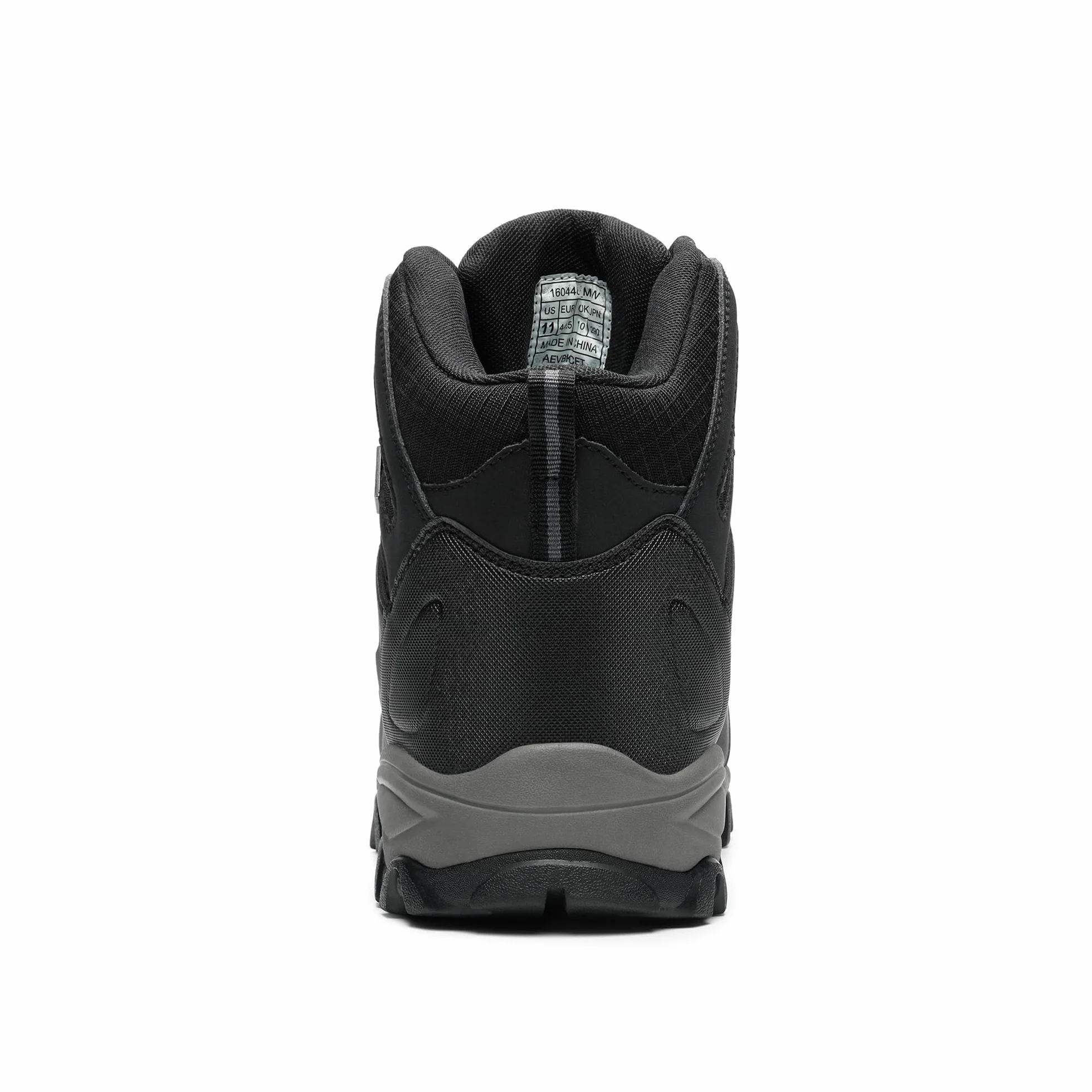 NORTIV 8 Chaussures de Randonnée Homme Bottines Chaudes Trekking Antidérapant Plein Air