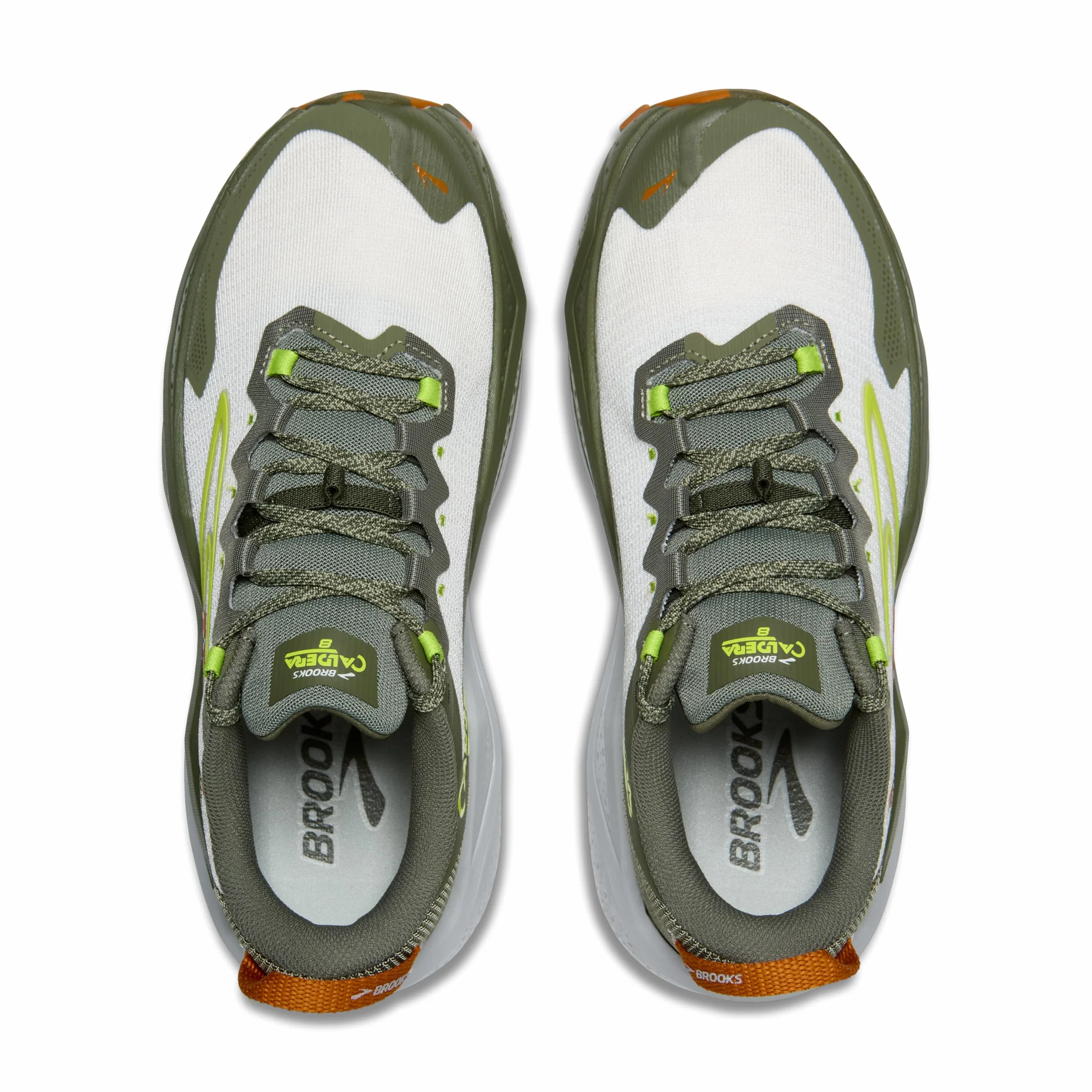 Brooks Caldera 8 Sneaker Homme