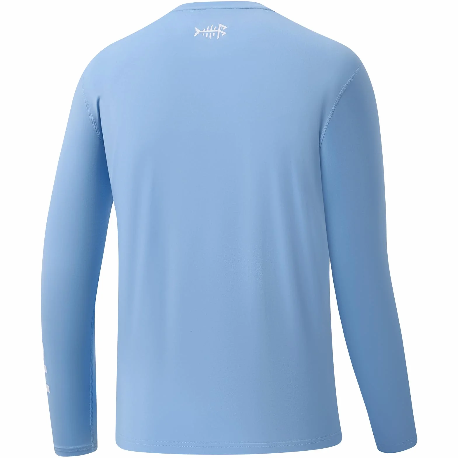 Bassdash Homme T-Shirt Anti-UV UPF 50+ Pêche Manches Longues FS31M