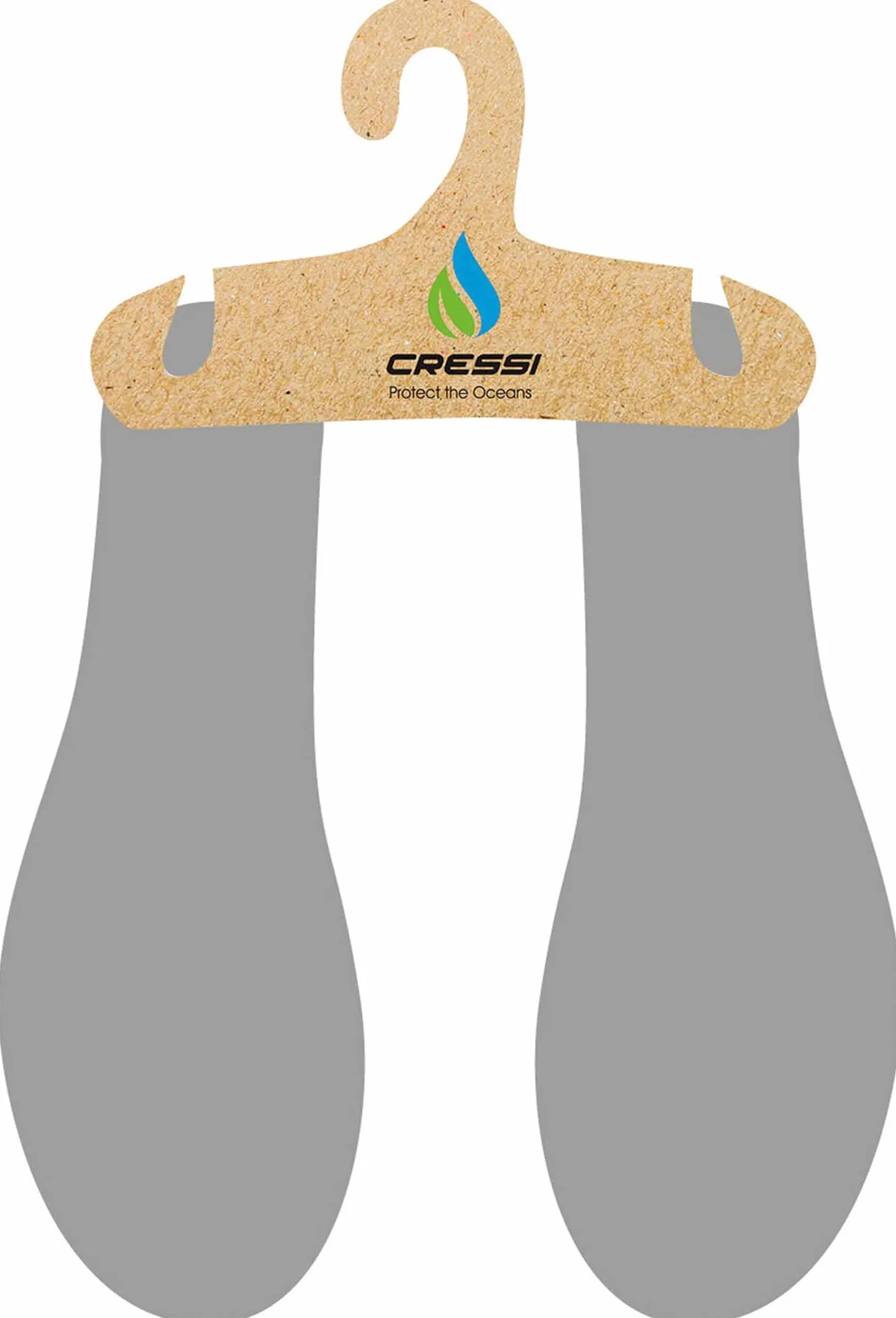 Cressi Reef Chaussures de Plage Polyvalentes pour la Mer et Activités Nautiques