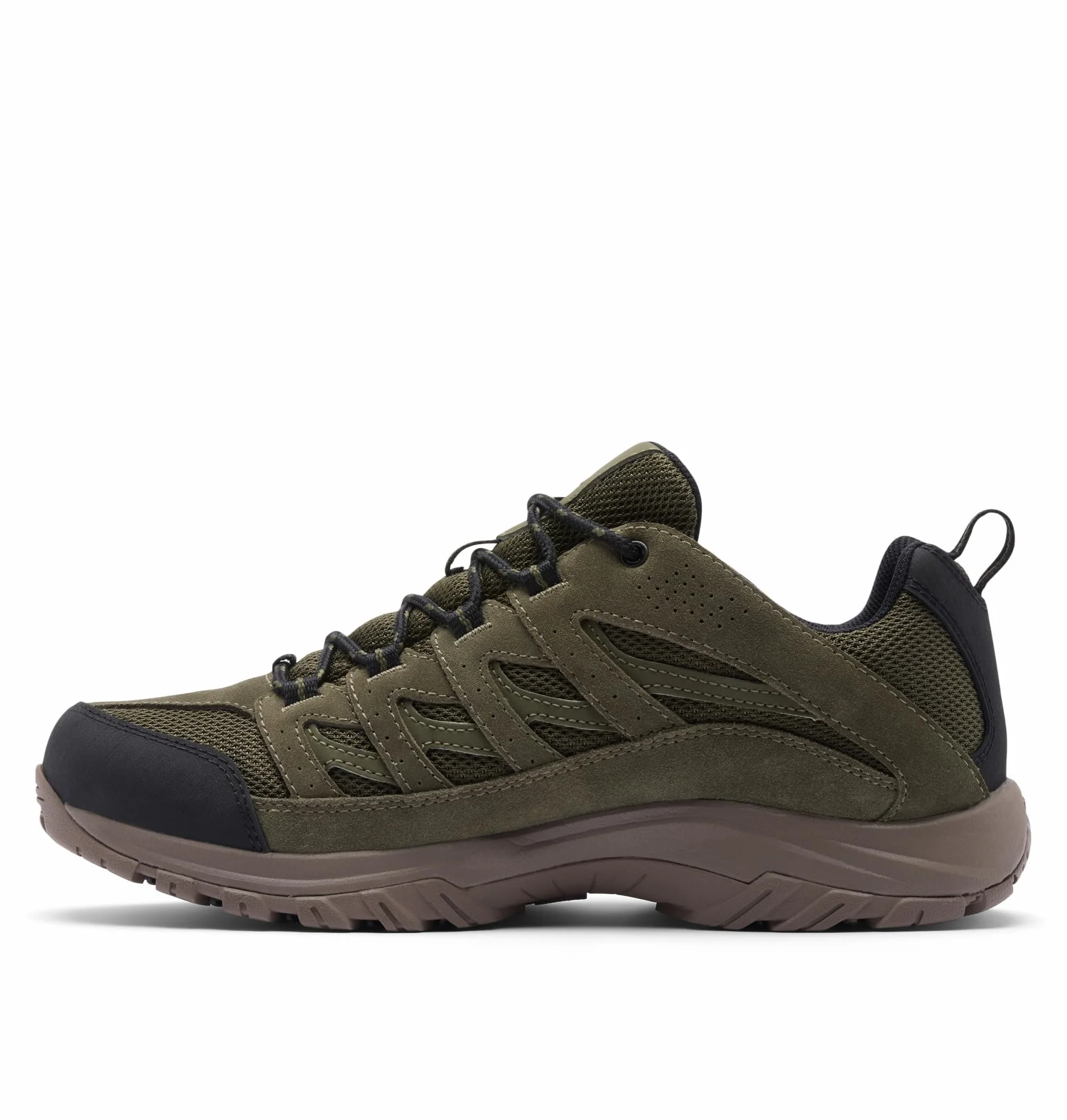 Columbia Crestwood Waterproof Chaussures Basses Randonnée Homme