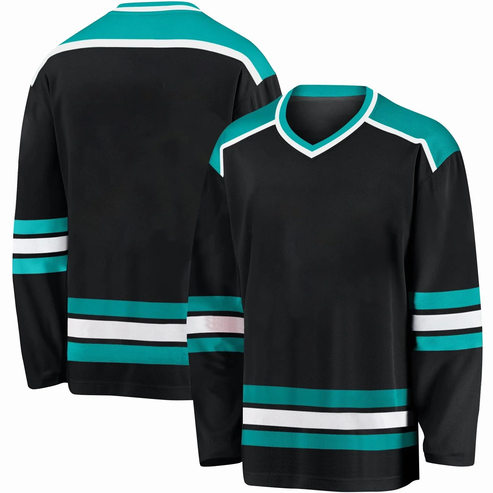 Maillot de Hockey personnalisé avec votre nom, équipe et numéro