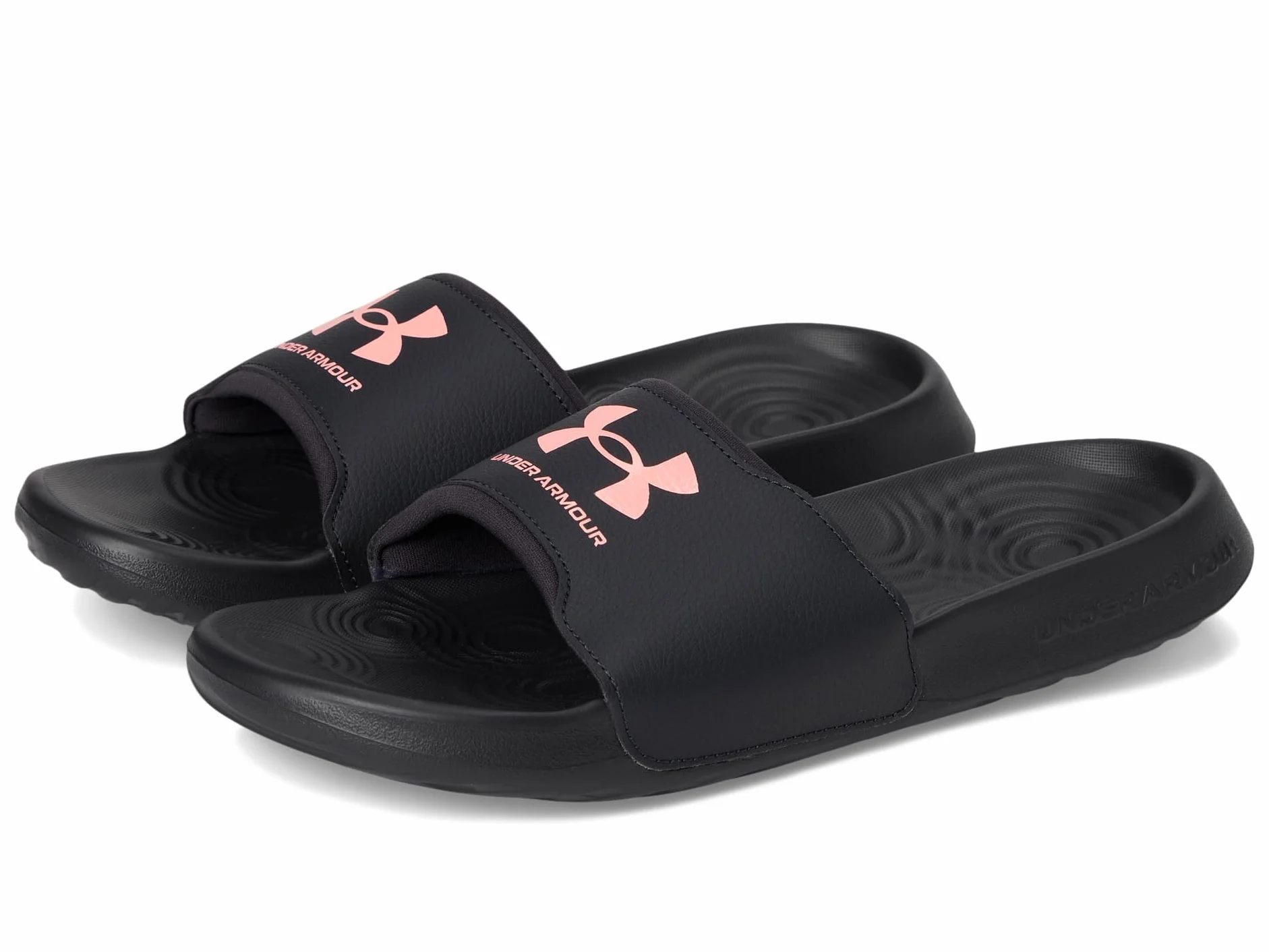 Under Armour Sandale glissante Femme