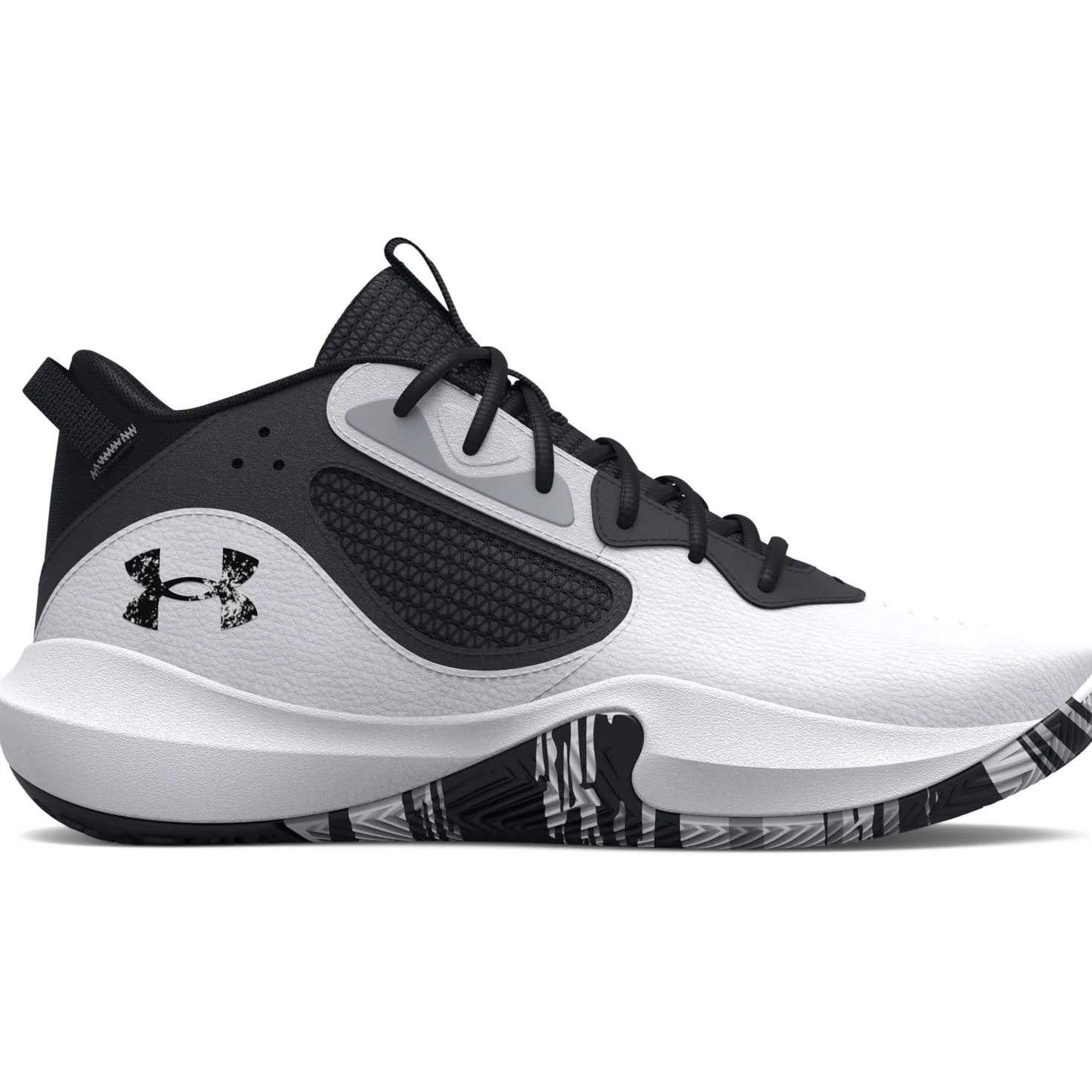 Under Armour Lockdown 6 Basketball Shoe