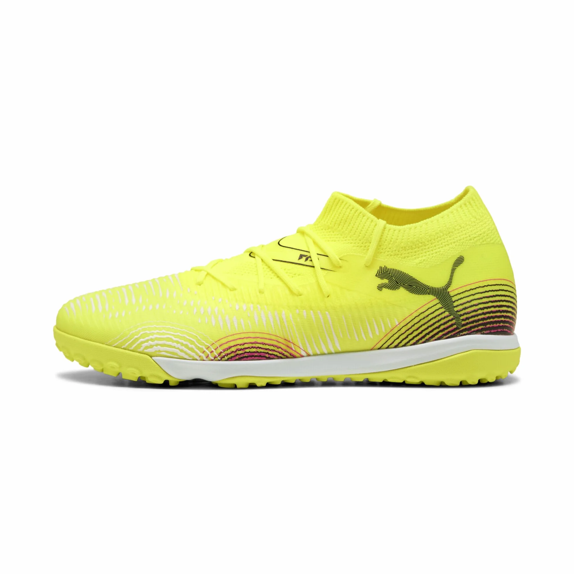 PUMA Future 8 Match TT Chaussures de Football Unisexe