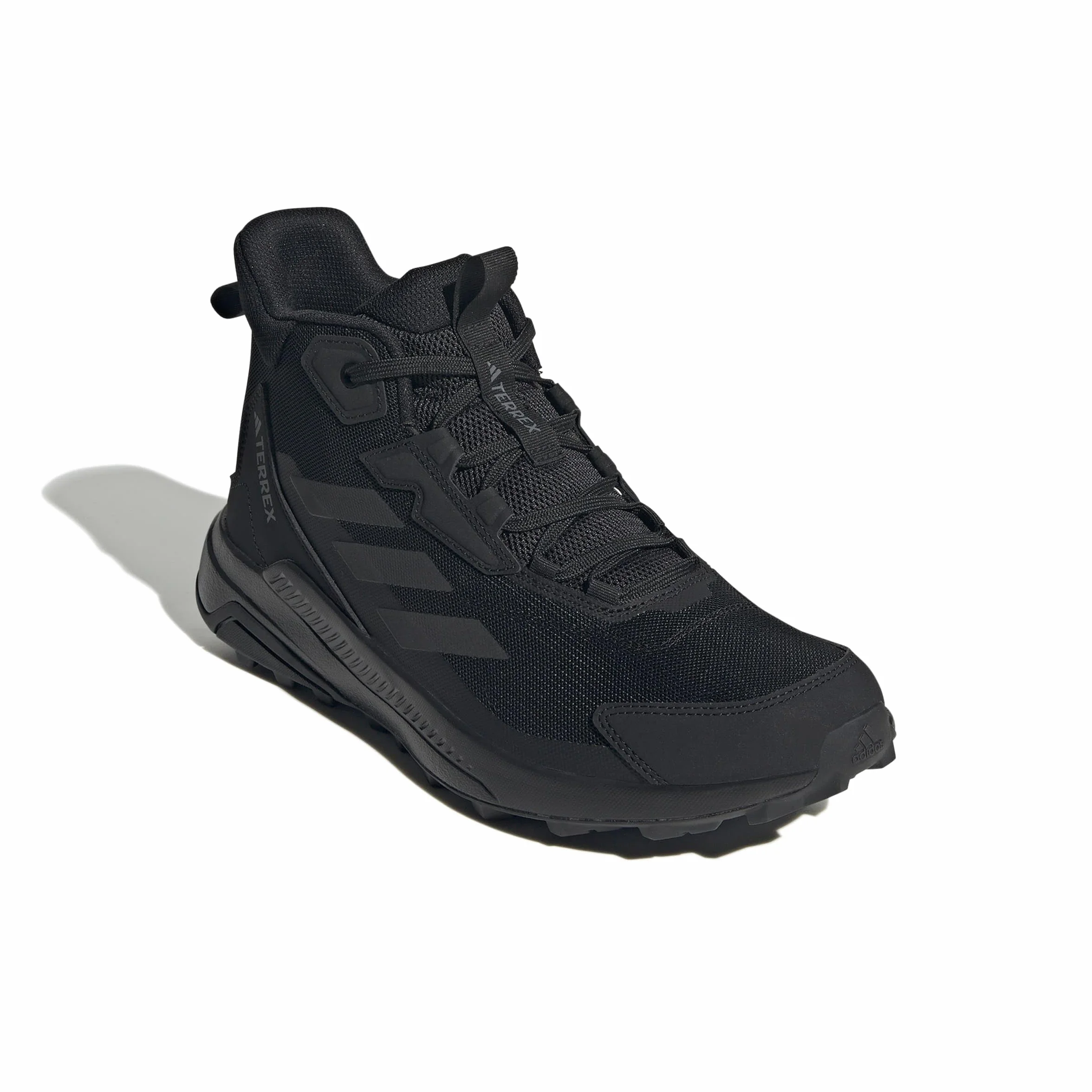 Adidas Terrex Anylander Mid Hiking Shoes Homme