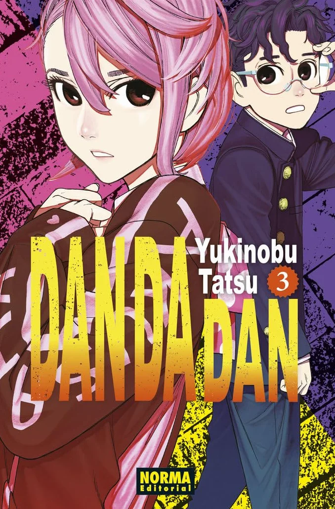 DAN DA DAN 03