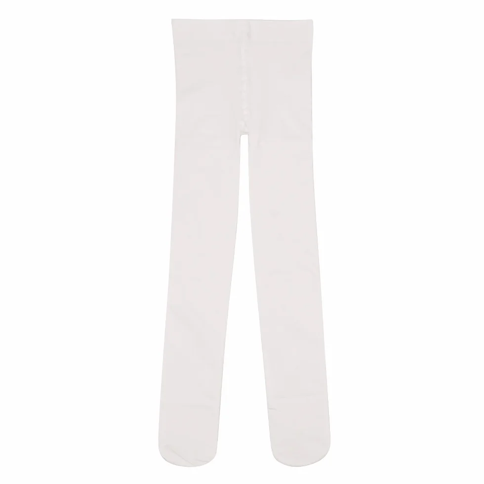 Bezioner Collants de Ballet Danse Enfants Adultes Rose Clair Blanc