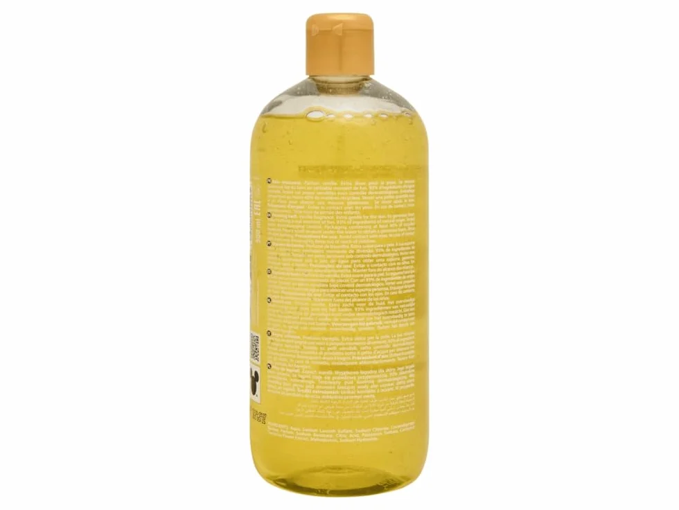 Corine de Farme Bain Moussant Disney Roi Lion Gel Douche Vanille Enfant 500 ml