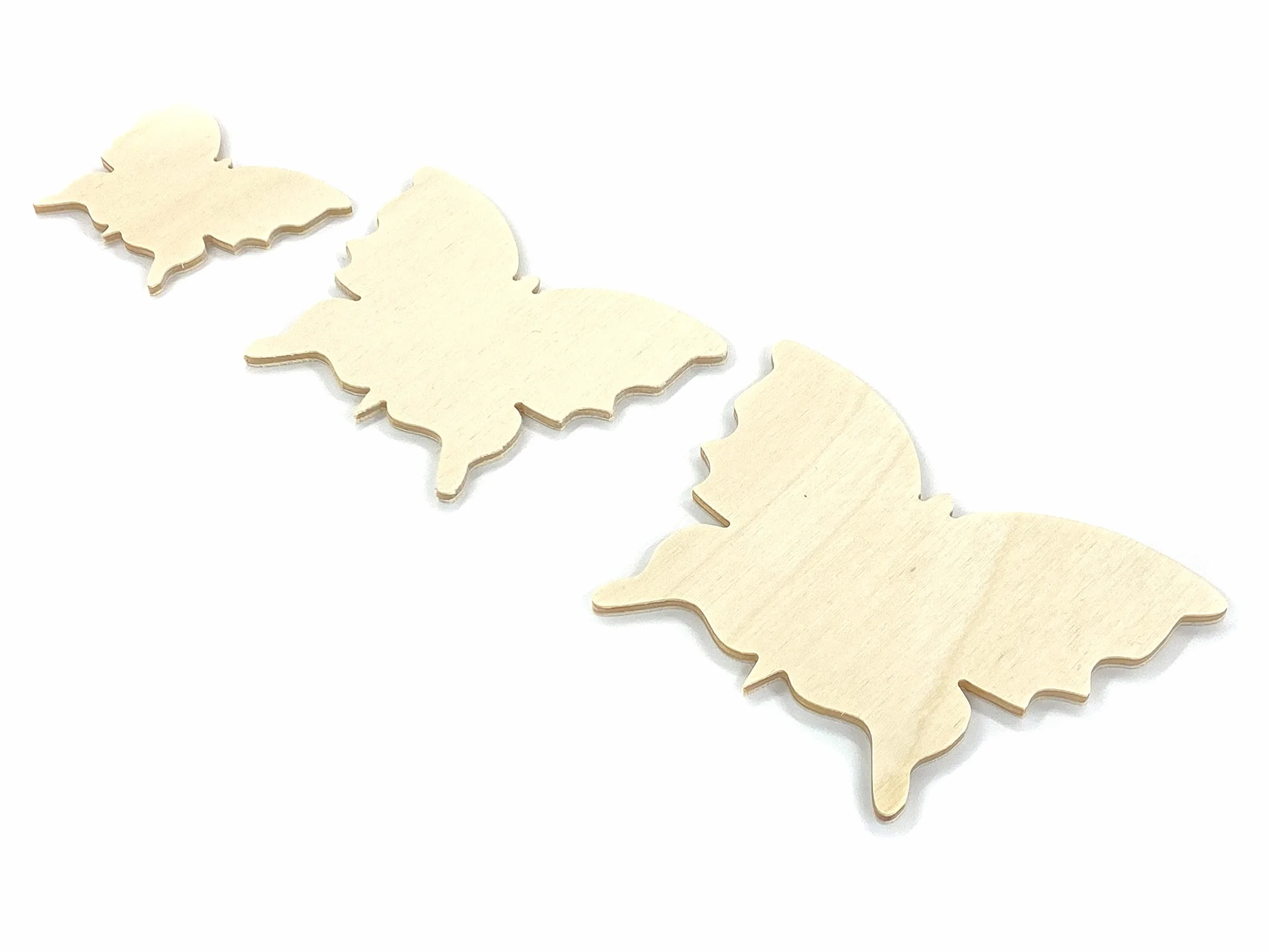 Lettres en bois naturel 20 cm 35 cm 6 polices accessoires peinture bricolage