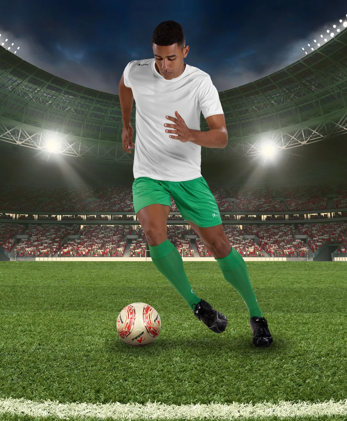 T-Shirt de Sport Unisexe à Manches Courtes Mesh Respirant Séchage Rapide