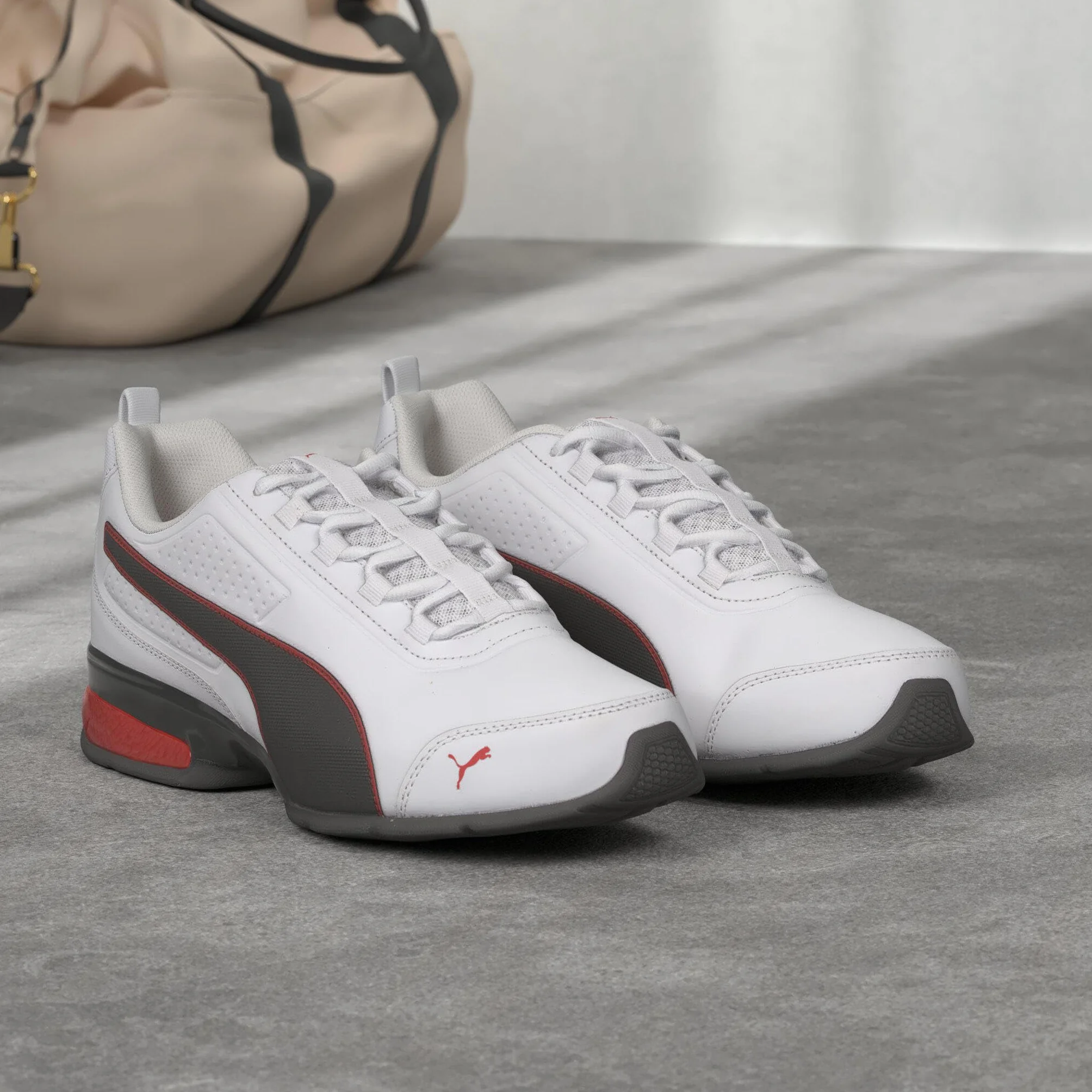Puma Leader Vt SL Chaussures de Running Mixte