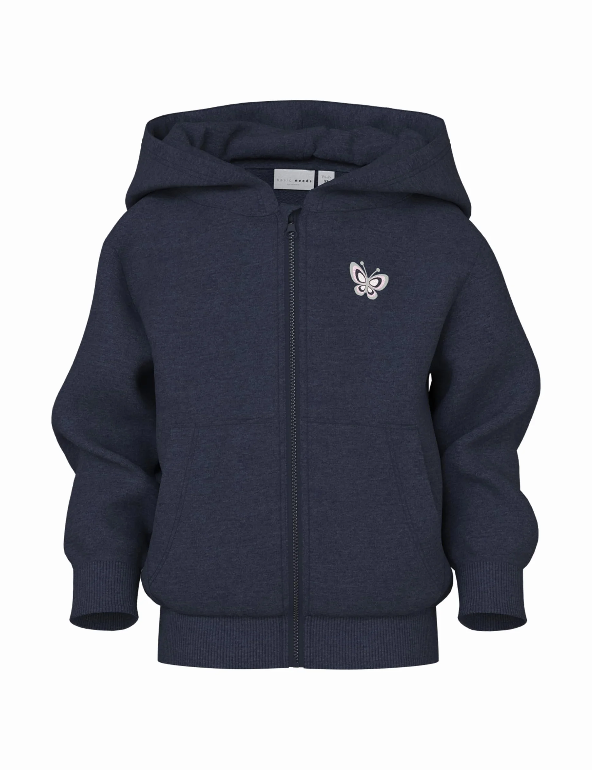 NAME IT Nmfvalonny Ls Nreg SWE Cardigan dla Dziewczynki