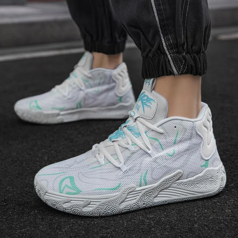SWZEC Chaussures de Basket-Ball AeroDunk Vivazz
