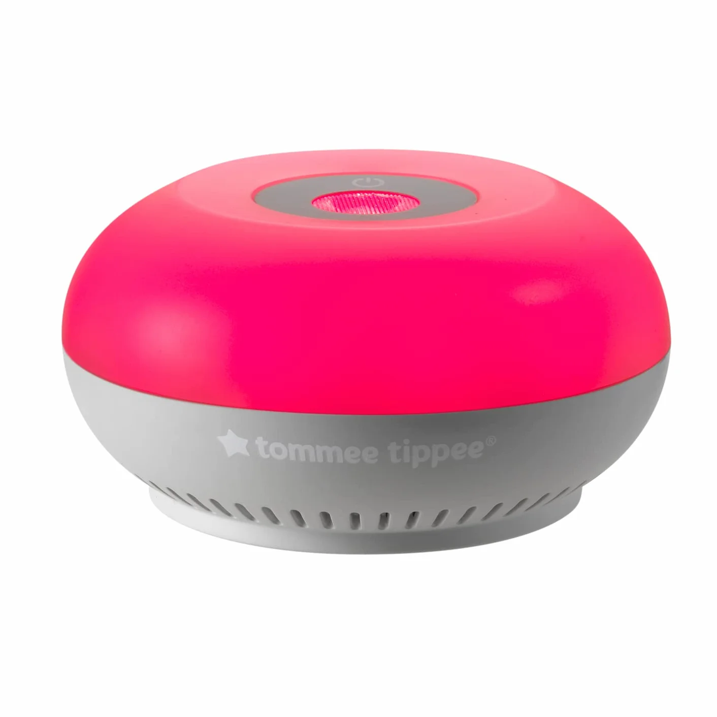 Tommee Tippee Dreammaker aide au Sommeil pour Bébé, bruit rose, veilleuse rouge, capteur de pleurs