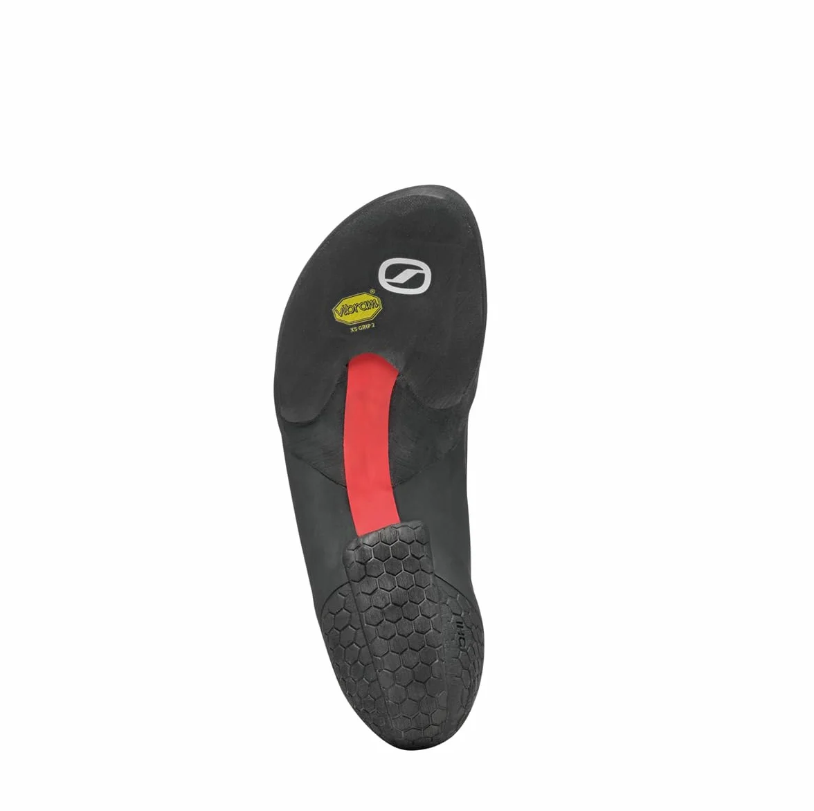 Scarpa Drago XT Chaussons d'escalade Black-Iron 36