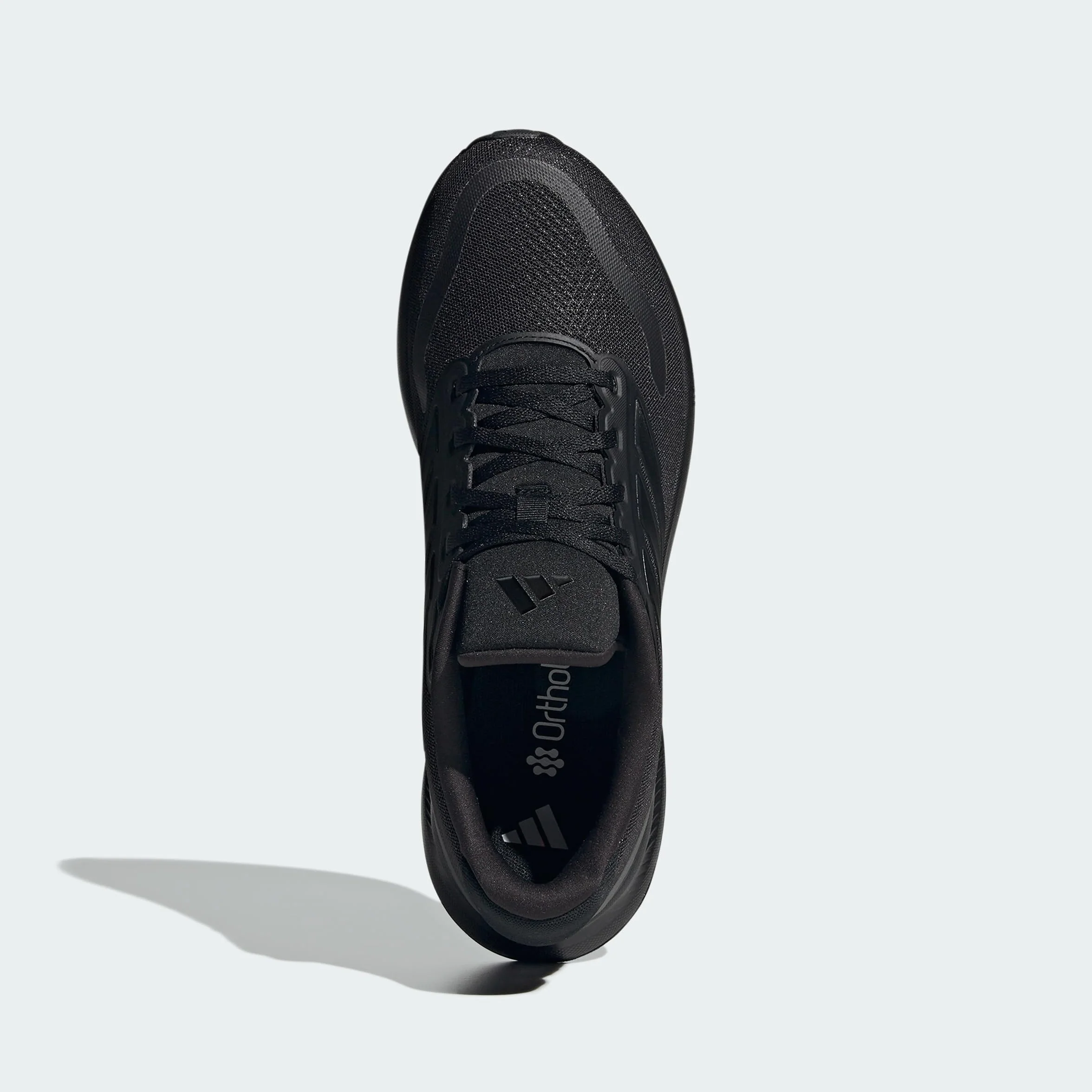 Adidas Runfalcon 5 Buty do Biegania Męskie, Core Black, 42 EU