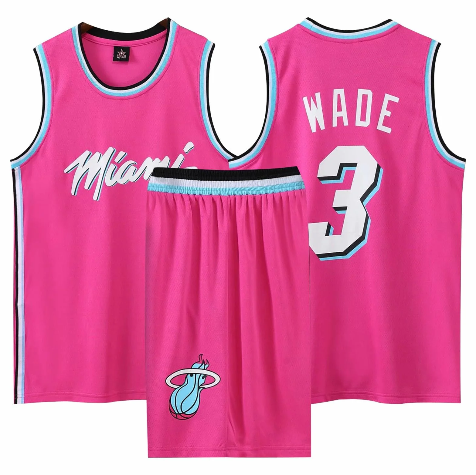 Tenue Basket Enfant Adulte Maillot Homme 2 Pièces Ensemble Sans Manches Pantalon Court Basketball Jersey Short
