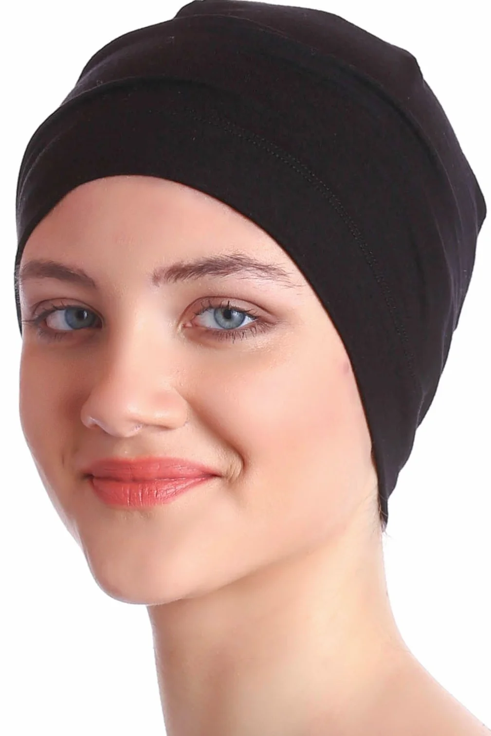 Bonnet Chimio en Bambou pour Femmes et Hommes – Ultra-Doux et Respirant pour l'Alopecie