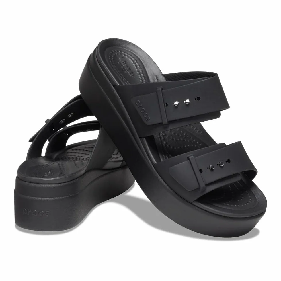 Crocs Brooklyn Buckle