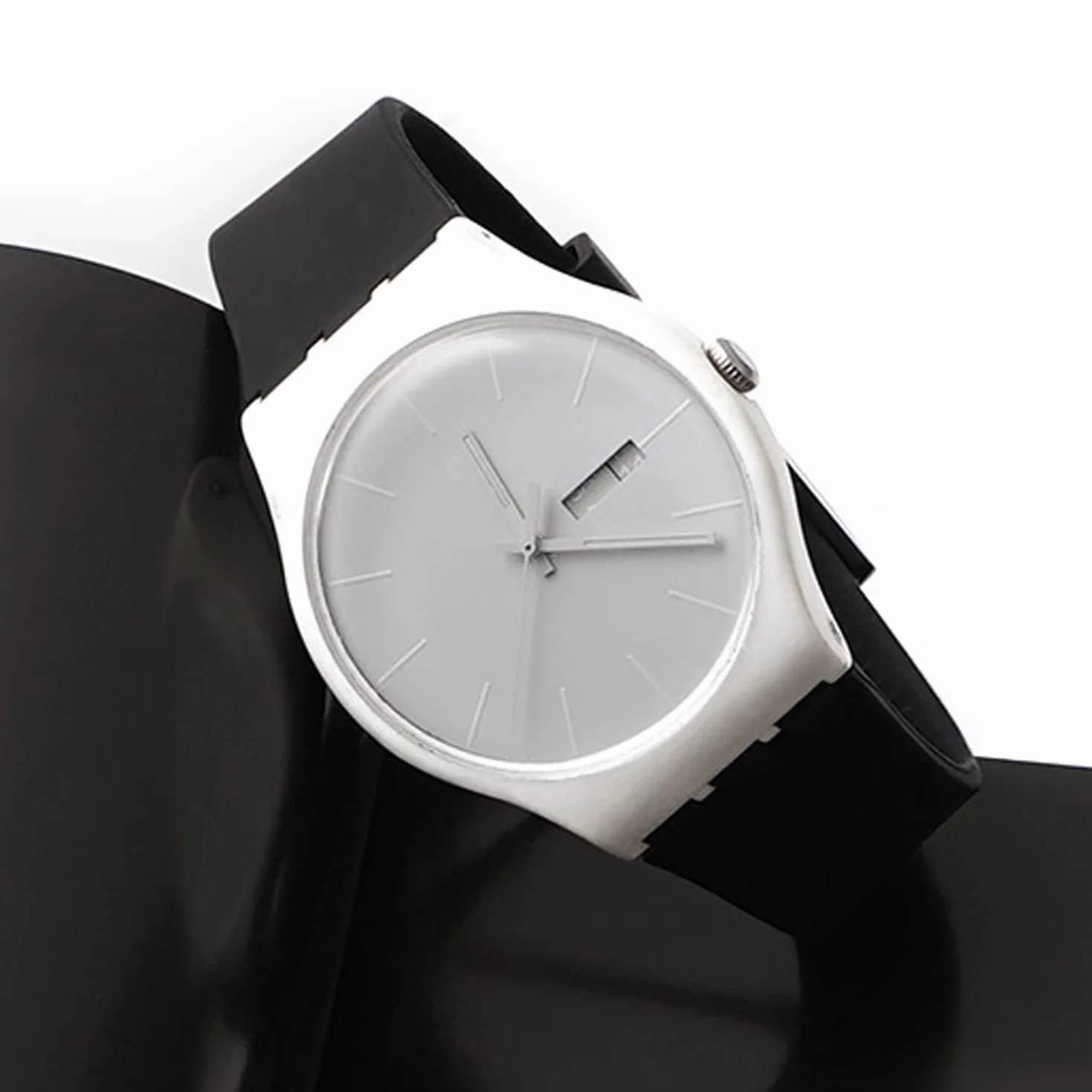 Bracelet de montre étanche en silicone