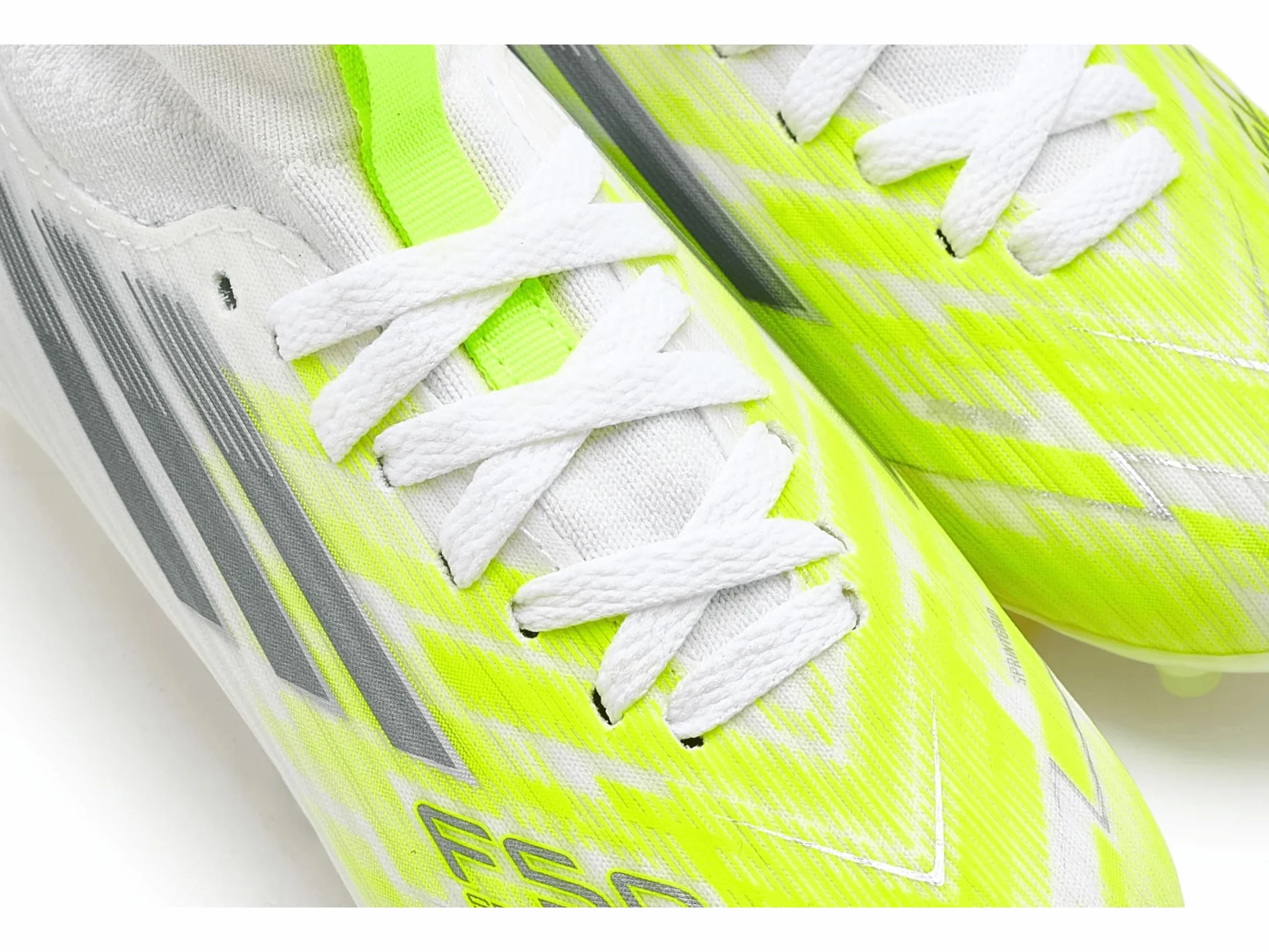 Chaussure de Football F50 SPARKFUSION League Mid Cut Firm Ground Artificial Ground Enfants