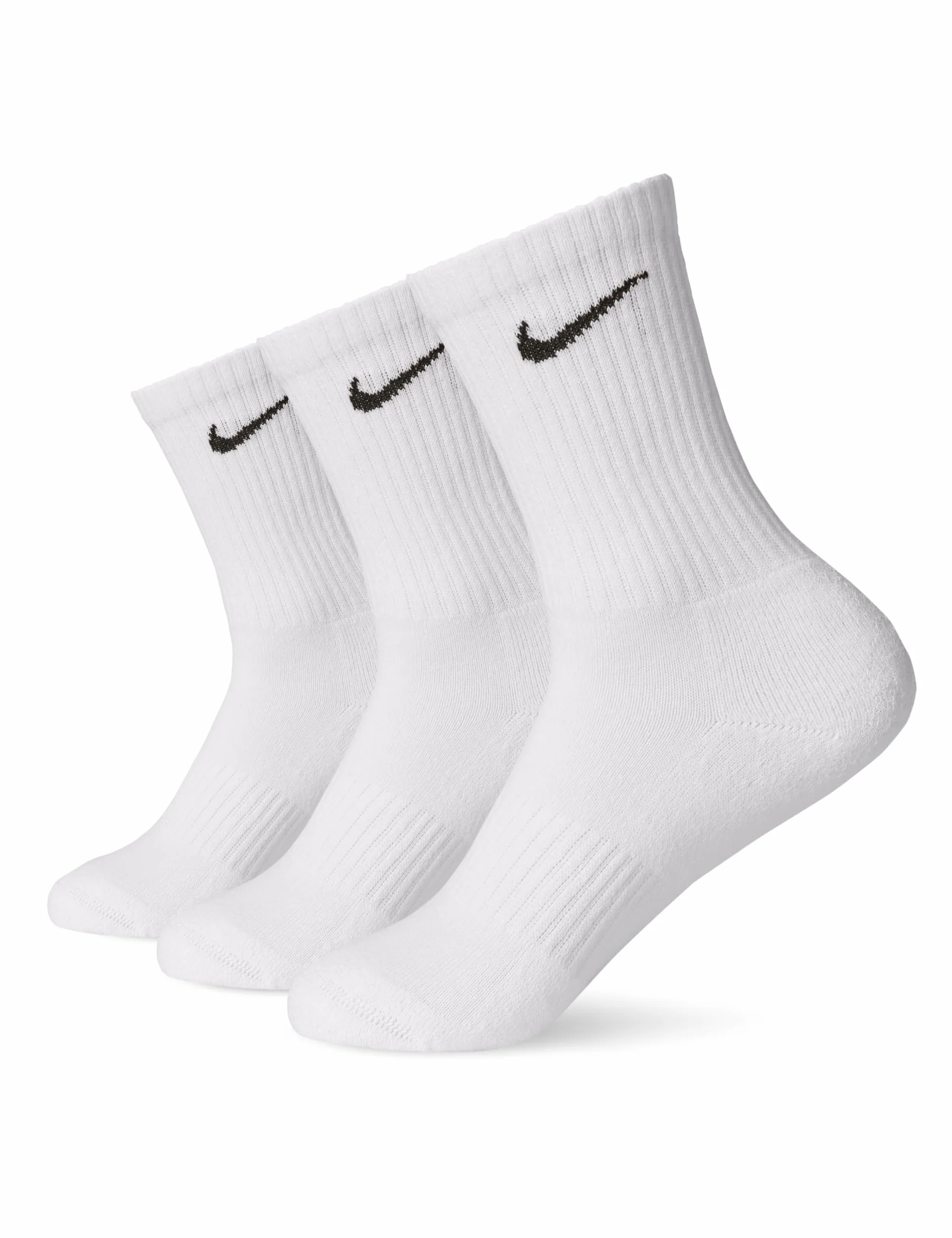 NIKE Homme Everyday Cush Crew Socks 6-Pack