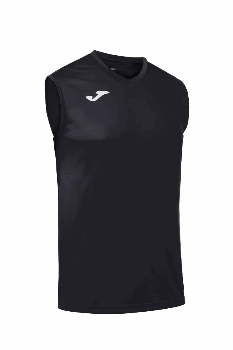 Joma Combi Basic Shirt Sleeveless Royal Blue Kinder 128-140