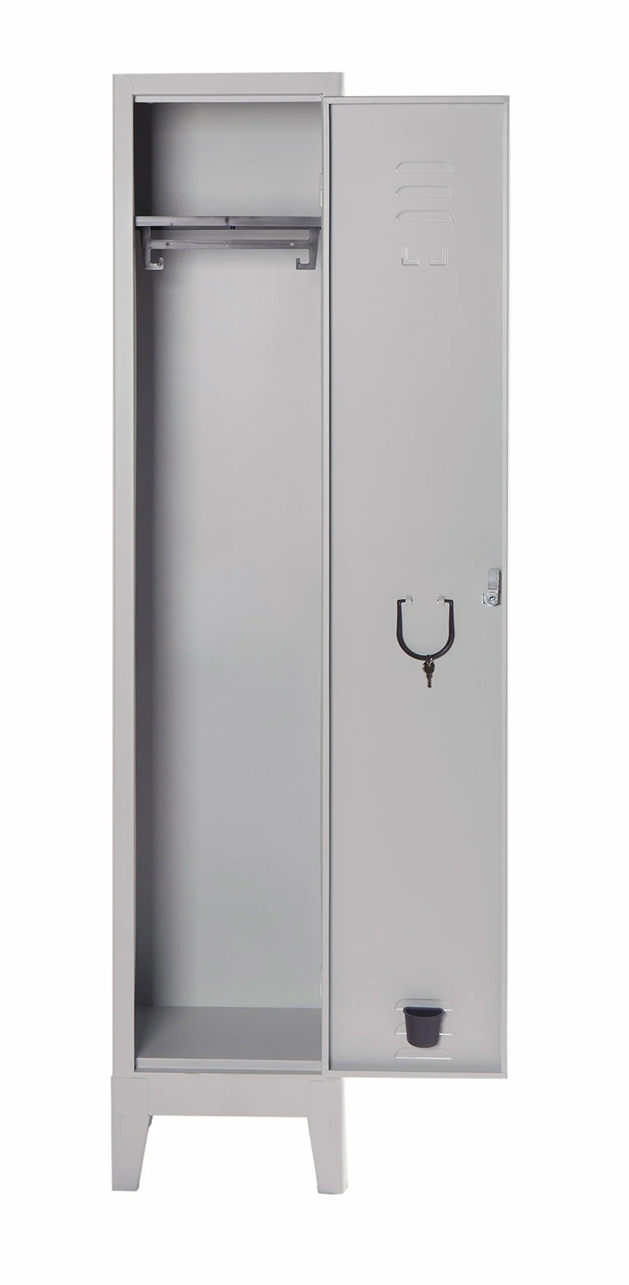 Co.Ar.Moi SP3633 vestiaire 1 place gris