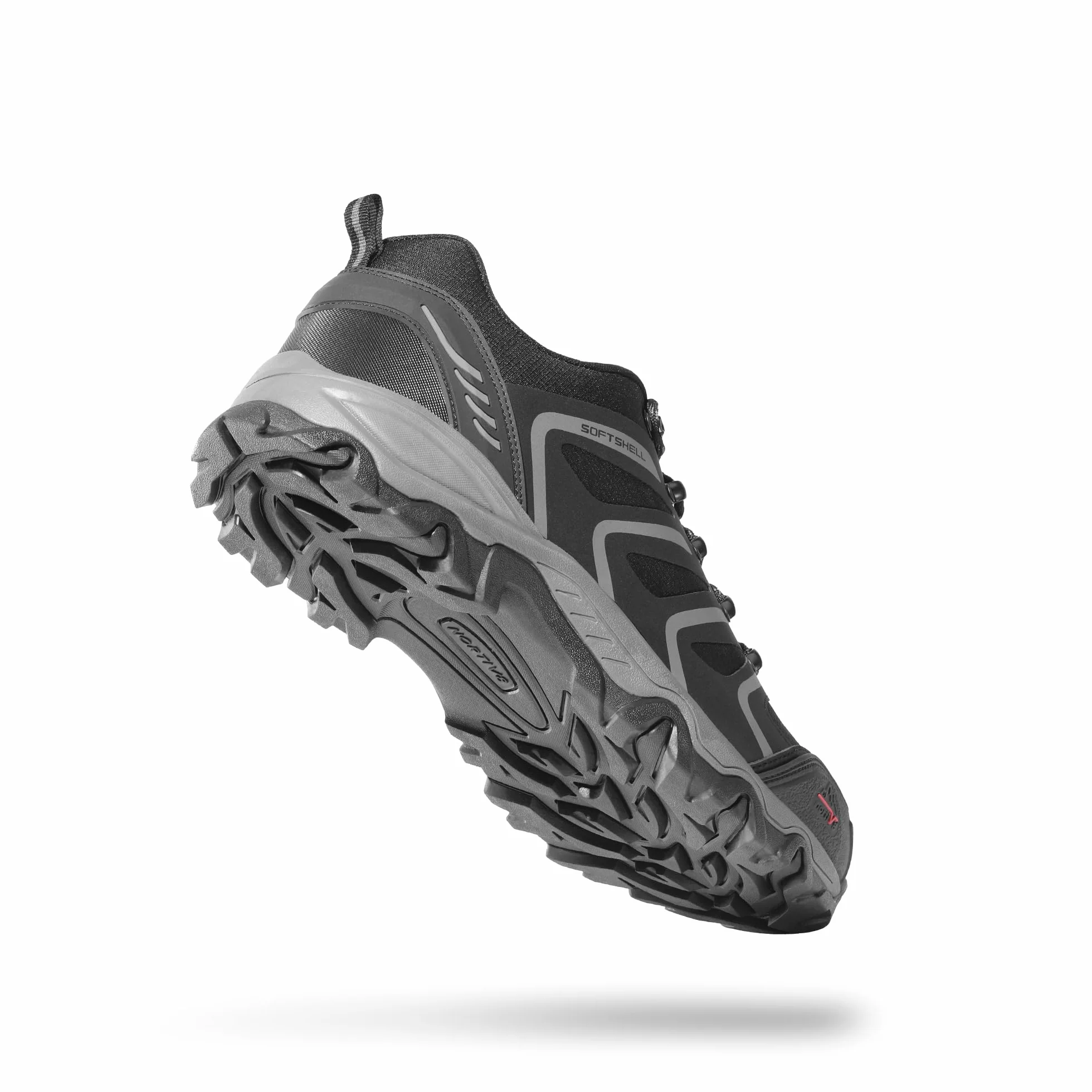 NORTIV 8 Chaussures De Randonnée Imperméables pour Hommes Légères Plein Air