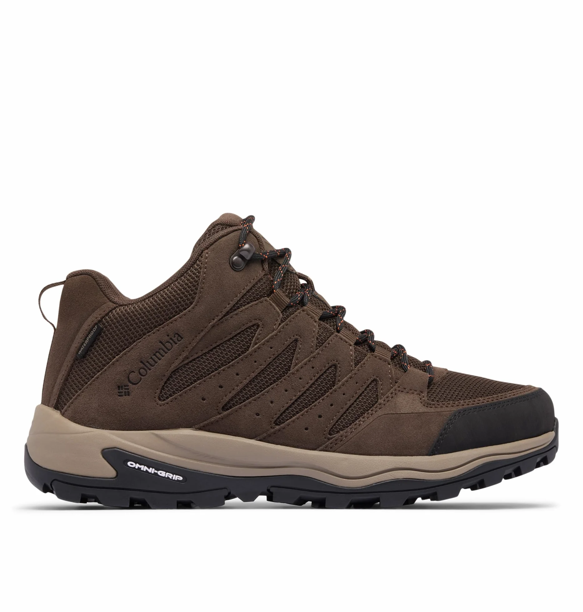 Columbia Redmond IV Mid Waterproof Chaussures Montantes Randonnée Homme
