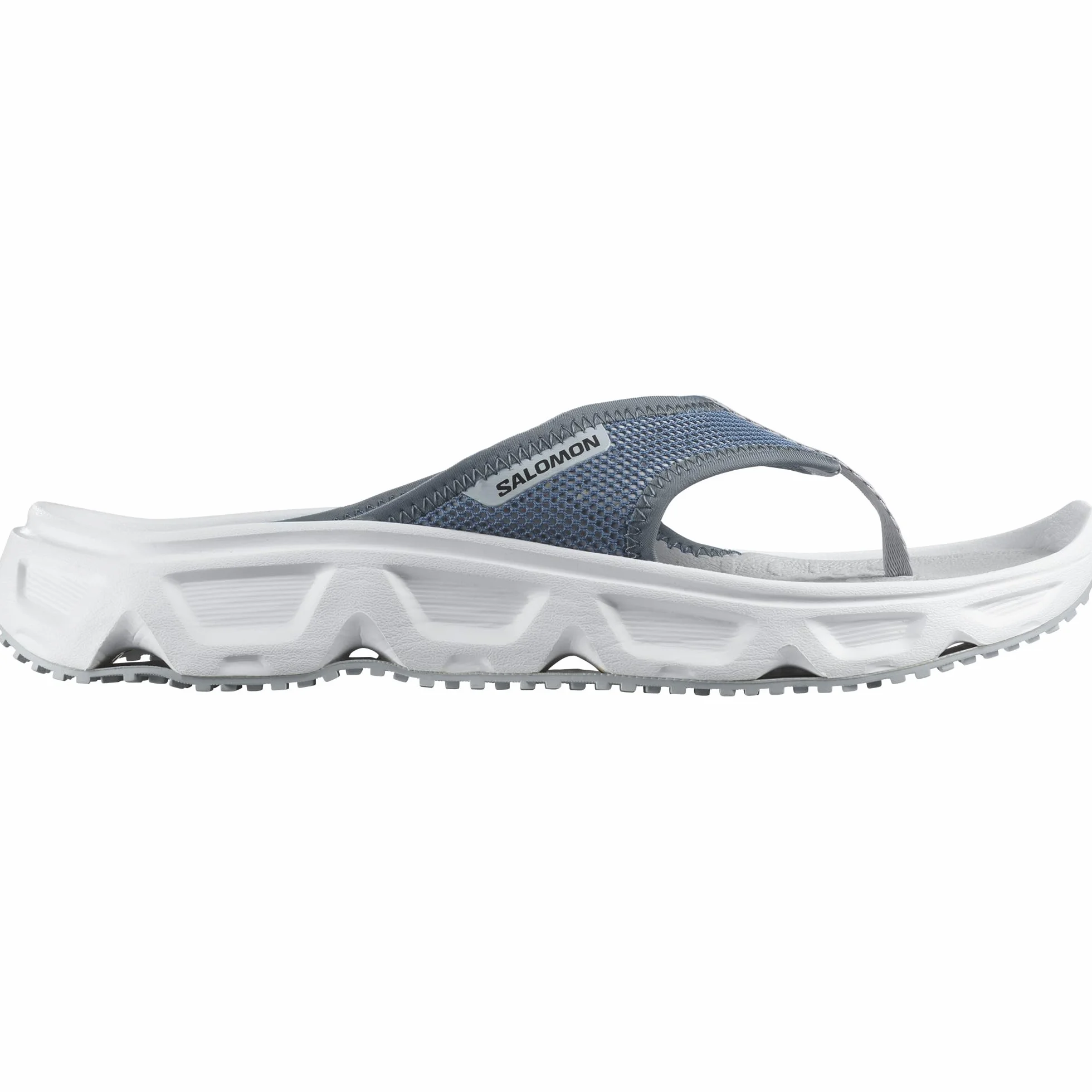 Salomon Reelax Break 6.0 Tongues de récupération pour Homme Foulée amortie Confort instantané