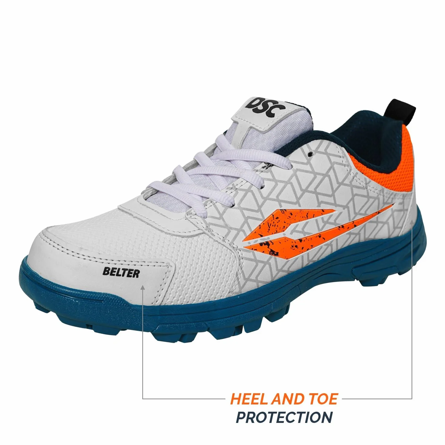Belter Cricket Shoes Homme