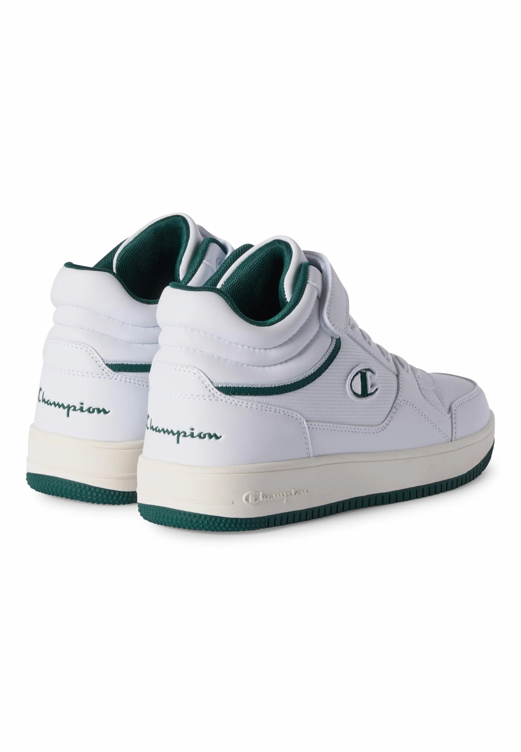 Champion Chaussures RD18 Mid Homme Blanc 41 EU