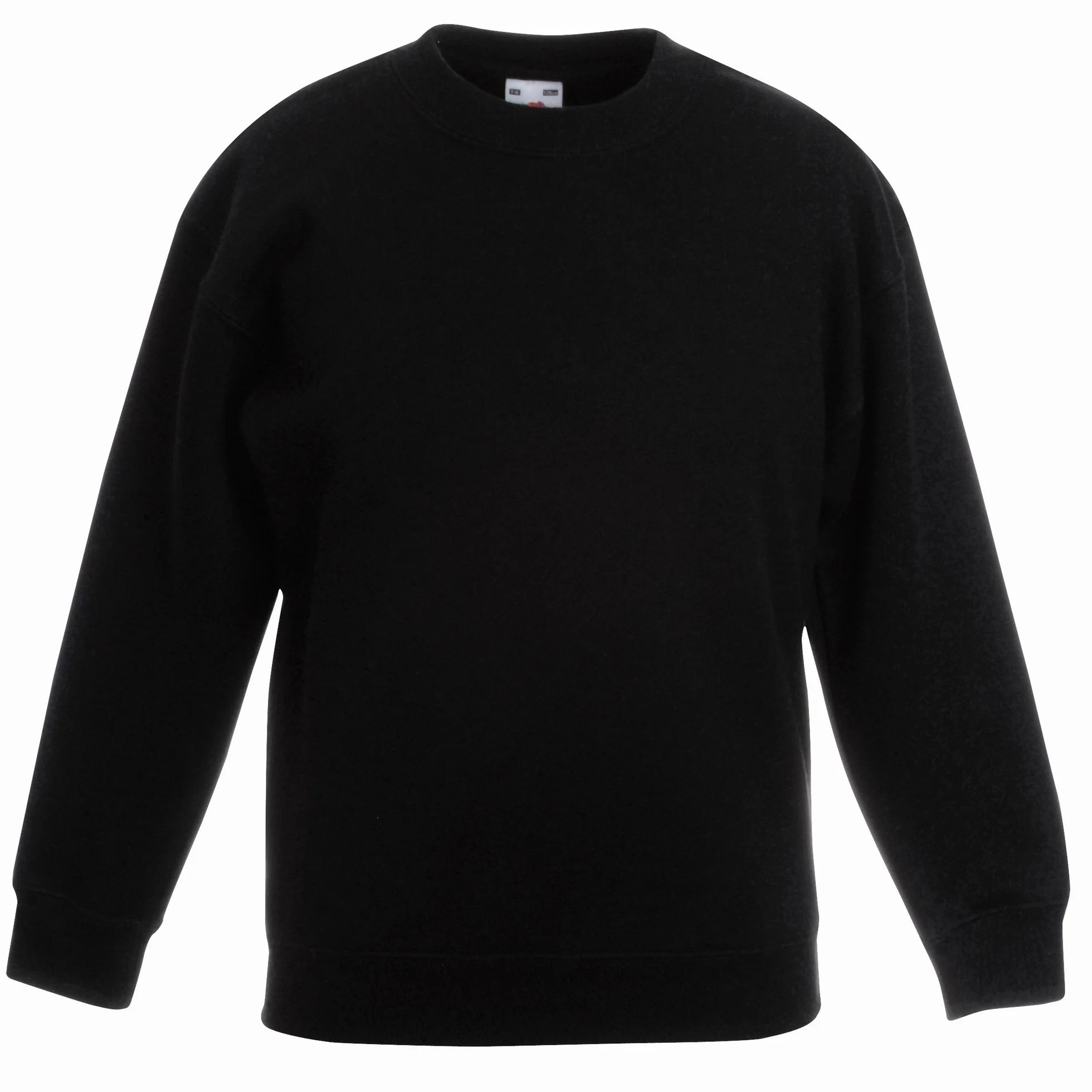 Fruit of the Loom Sweat-Shirt Mixte Enfant