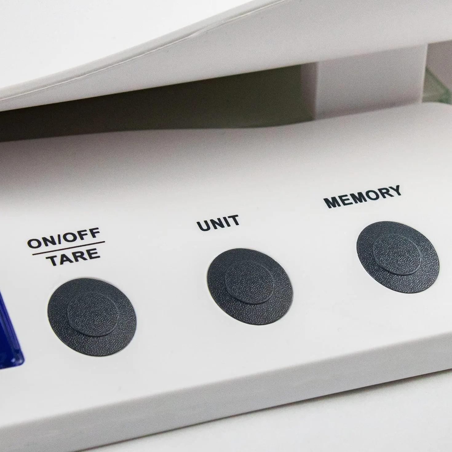 SCALESON S212 Pèse-bébé et pèse-enfant multifonctionnel 200g-100kg