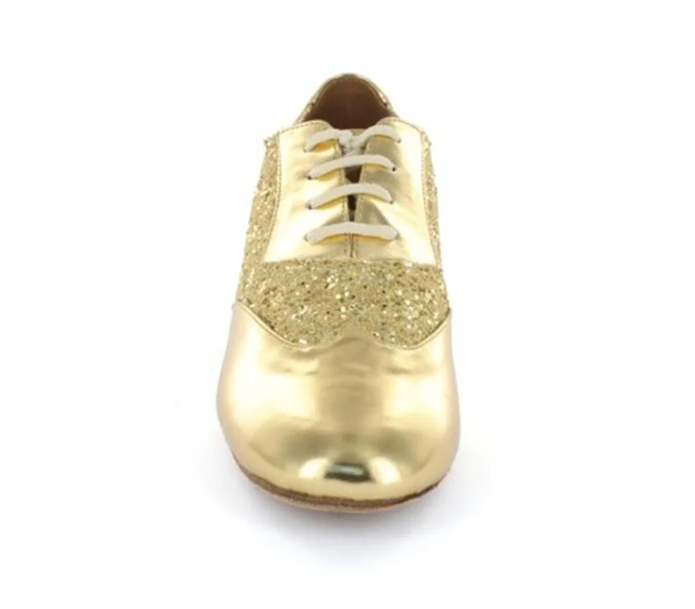 Chaussures de danse classiques à lacets pour homme - Salsa, Tango, Samba, Jazz, Rumba, Danse latine, Moderne