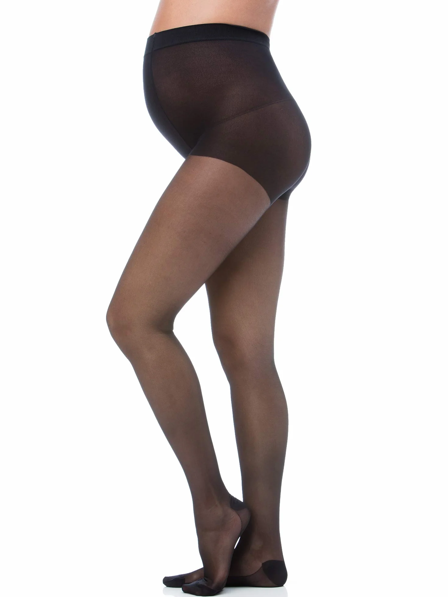 Collant maternité compression graduée 18-22 mmHg 140 den RelaxMaternity 891