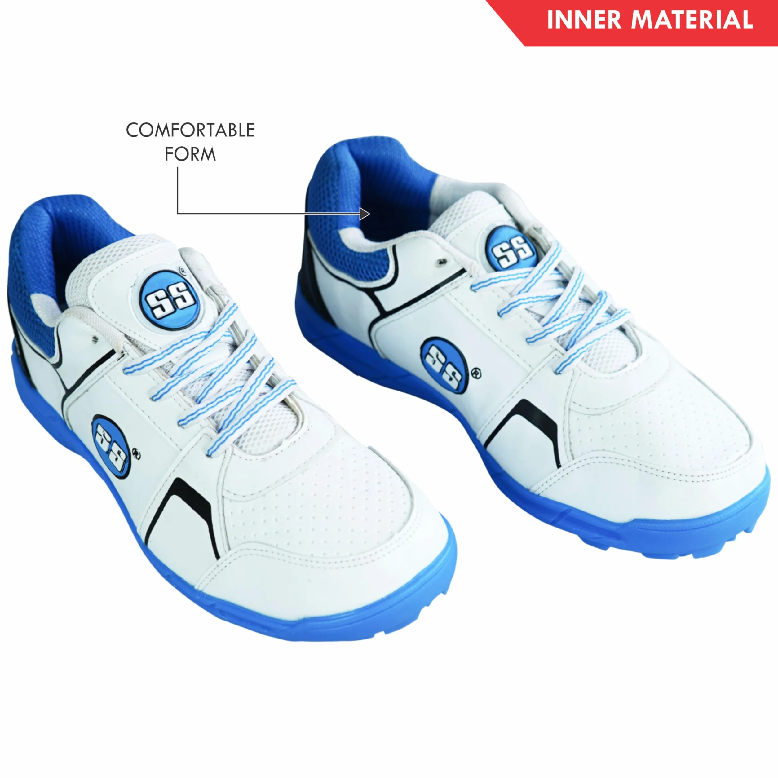 SS Josh Cricket Chaussures Homme