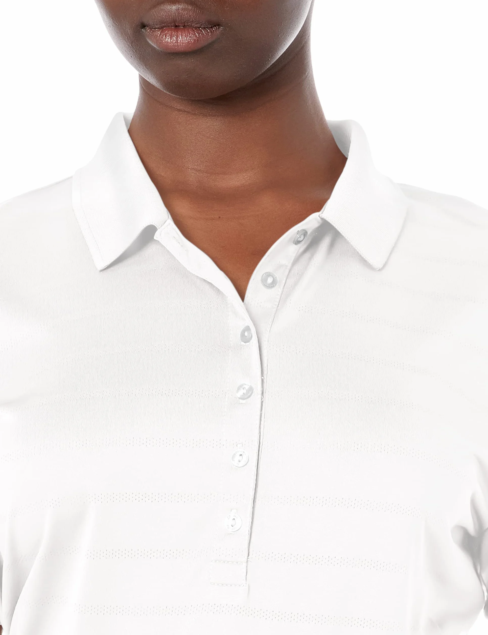 Callaway Short Sleeve Opti-dri Performance Golf Polo Shirt Femme