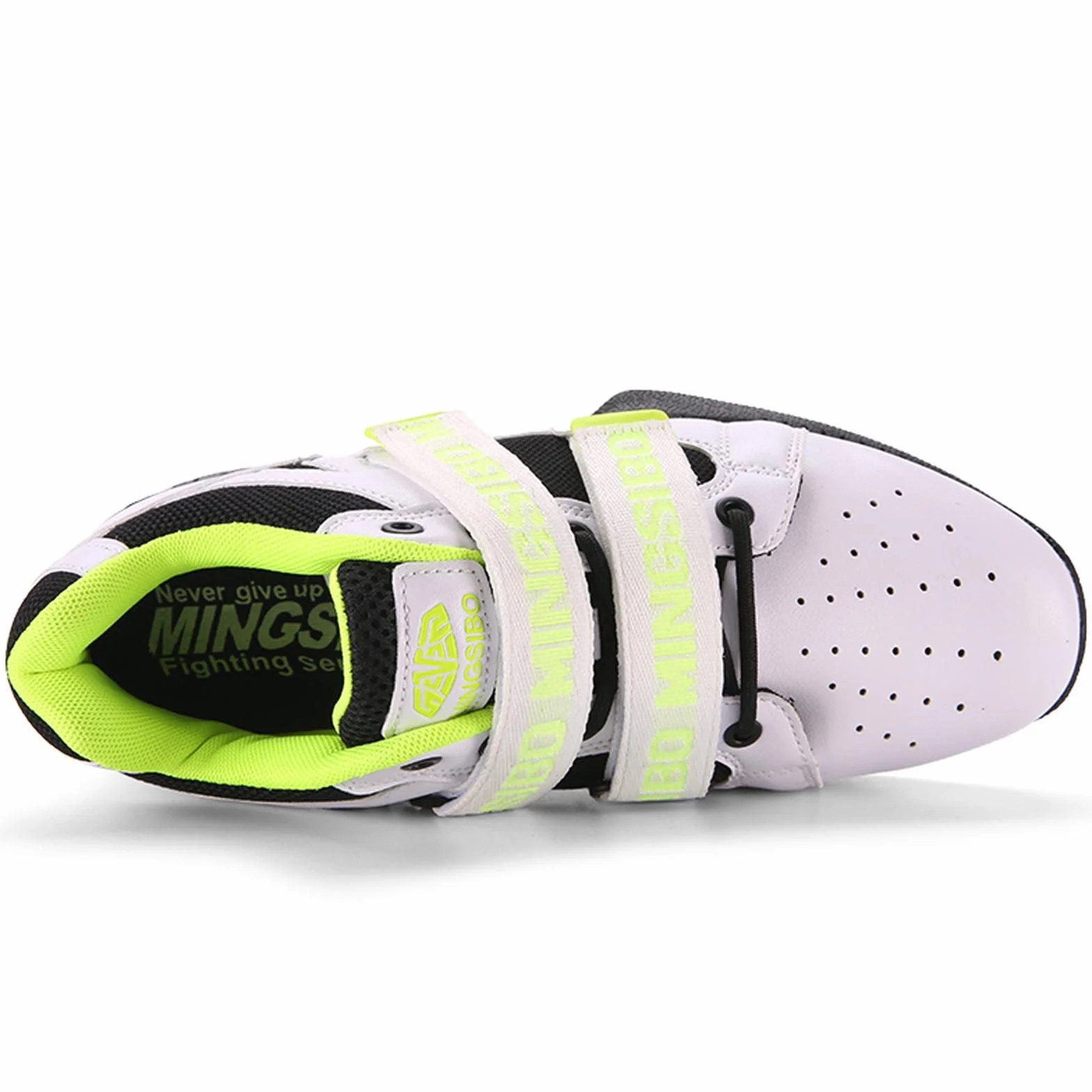 BLBK Chaussures d'haltérophilie pour Squat et Bodybuilding