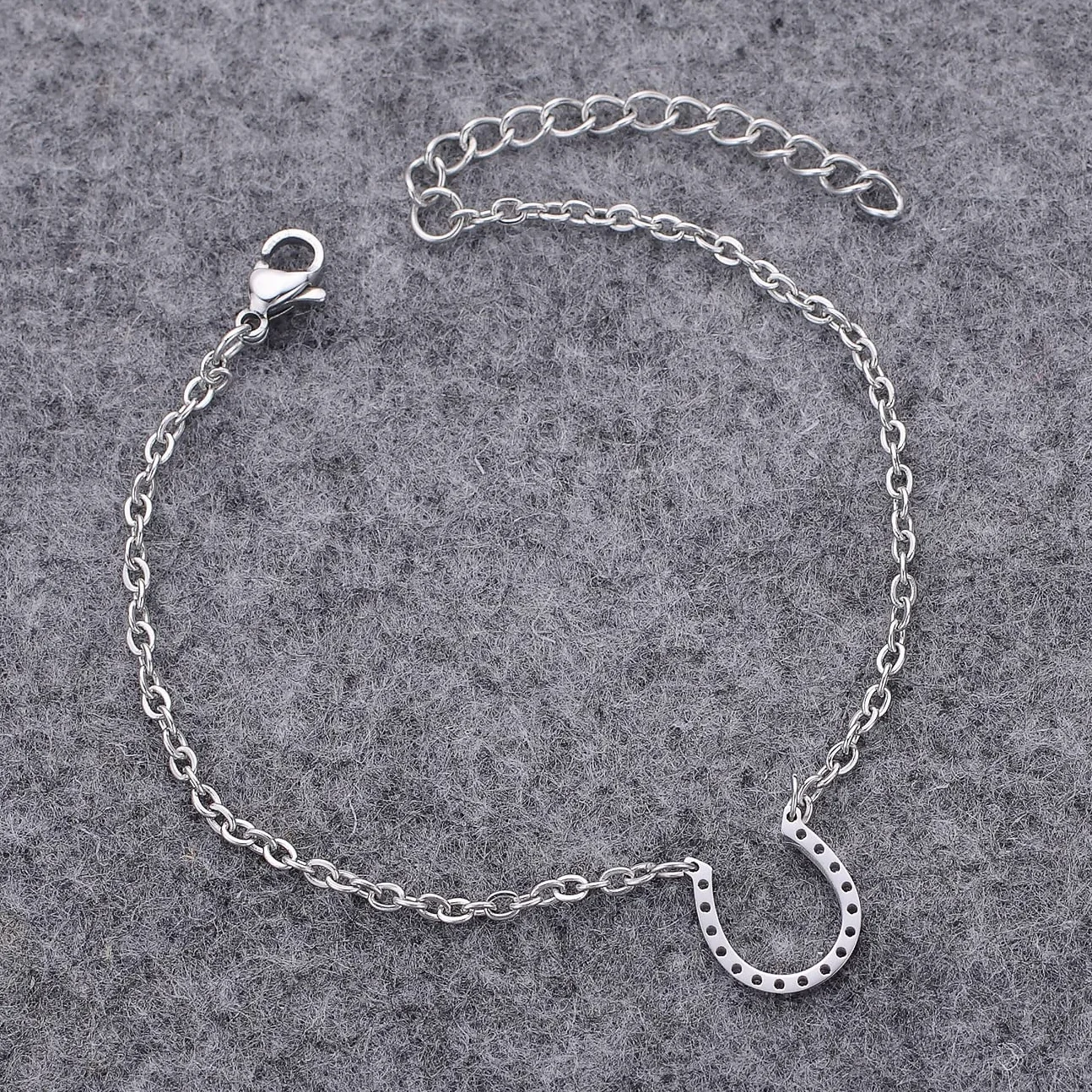 Jewelkeeper Boîte à Musique Cheval à l'Écurie & Parure assortie pour filles - 3 Cadeaux