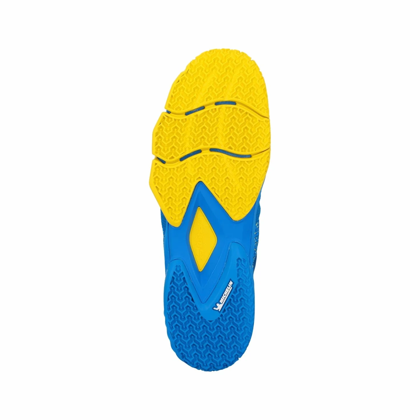 Babolat Movea Men White/Nasturtium Padel Shoes