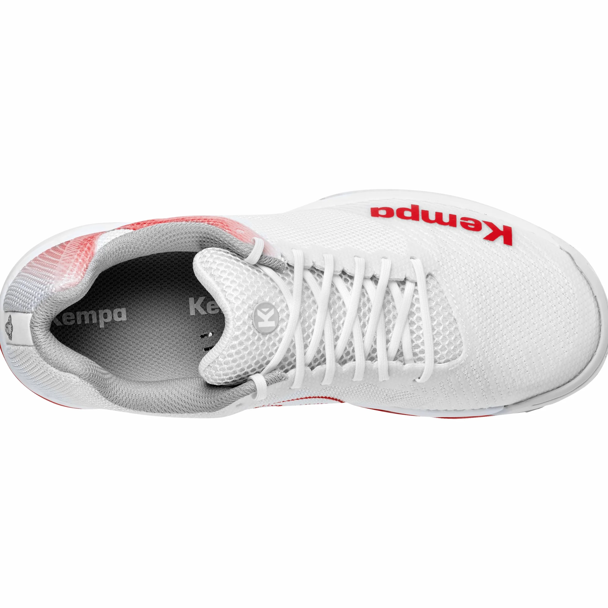 Kempa Wing 2.0 Chaussures de Handball Femme avec Semelle Michelin - Sport Indoor Fitness Gym